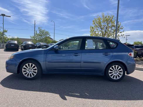 Used 2008 Subaru Impreza 2.5i AWD/4WD image 12