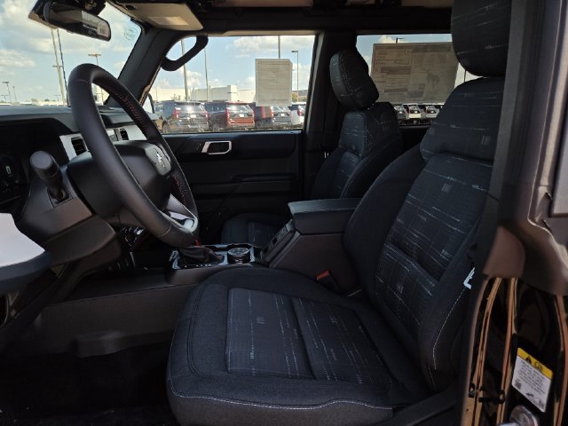 New 2026 Ford Bronco Heritage Edition AWD/4WD image 11