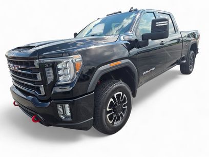 Used 2020 GMC Sierra 2500 AT4 w/ AT4 Preferred Package