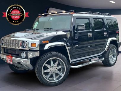 Used 2006 HUMMER H2