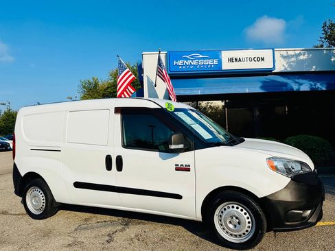 Used 2018 RAM ProMaster City Tradesman image 24