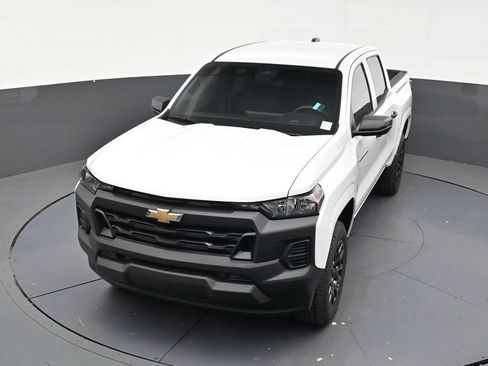Used 2026 Chevrolet Colorado W/T w/ WT Custom Package RWD image 20