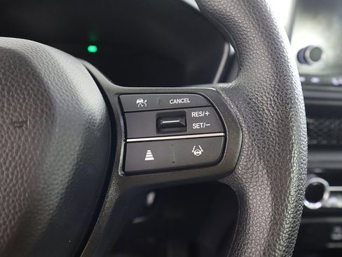 Certified 2025 Honda CR-V LX image 40