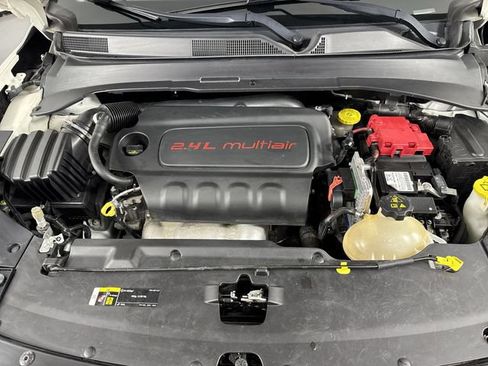 Used 2021 Jeep Compass Trailhawk AWD/4WD image 26