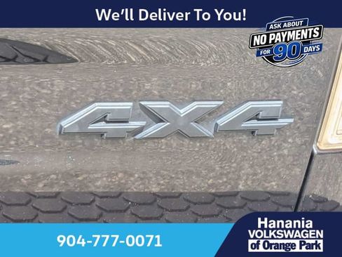 Used 2015 RAM 1500 Rebel AWD/4WD image 14