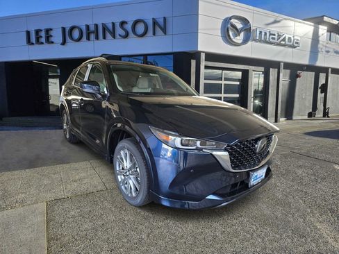 New 2025 MAZDA CX-5 AWD 2.5 S image 7