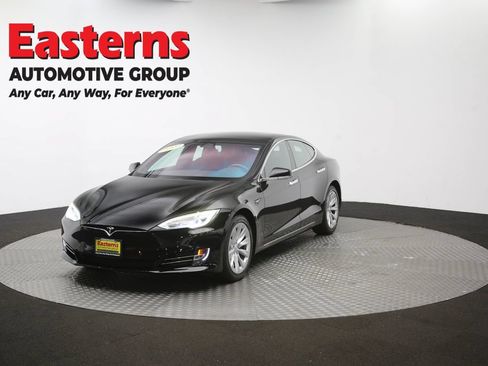Used 2018 Tesla Model S 75D AWD/4WD image 52