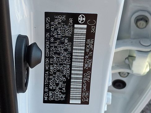 Certified 2026 Toyota Corolla LE image 26