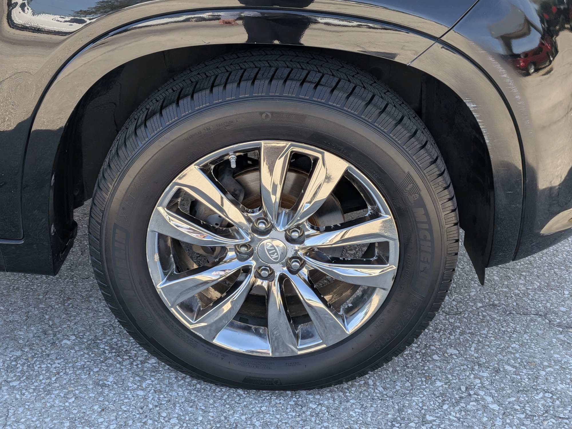 Used 2011 Kia Sorento SX FWD image 12