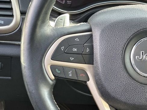 Used 2016 Jeep Grand Cherokee Limited image 25
