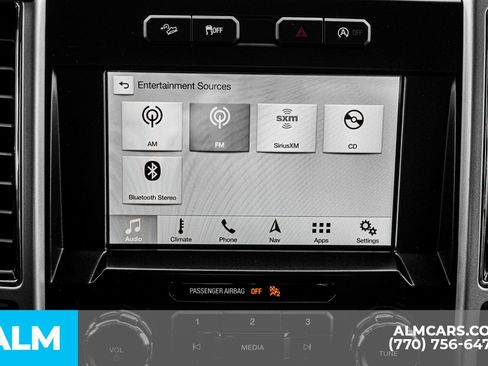 Used 2017 Ford F150 Lariat image 35