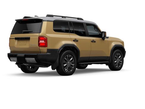 New 2026 Toyota Land Cruiser AWD/4WD image 10