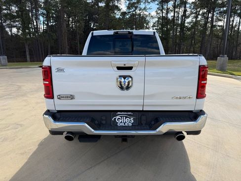 Used 2025 RAM 1500 Limited image 4