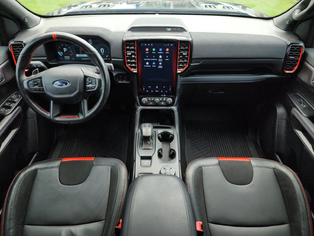 Used 2024 Ford Ranger Raptor AWD/4WD image 18