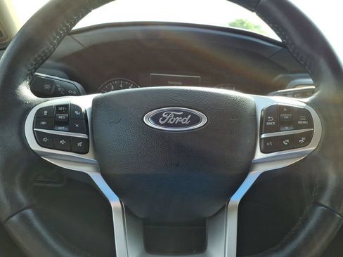 Used 2023 Ford Explorer Limited w/ Equipment Group 301A AWD/4WD image 22