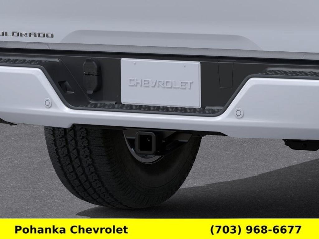 New 2026 Chevrolet Colorado LT w/ LT Convenience Package AWD/4WD image 14