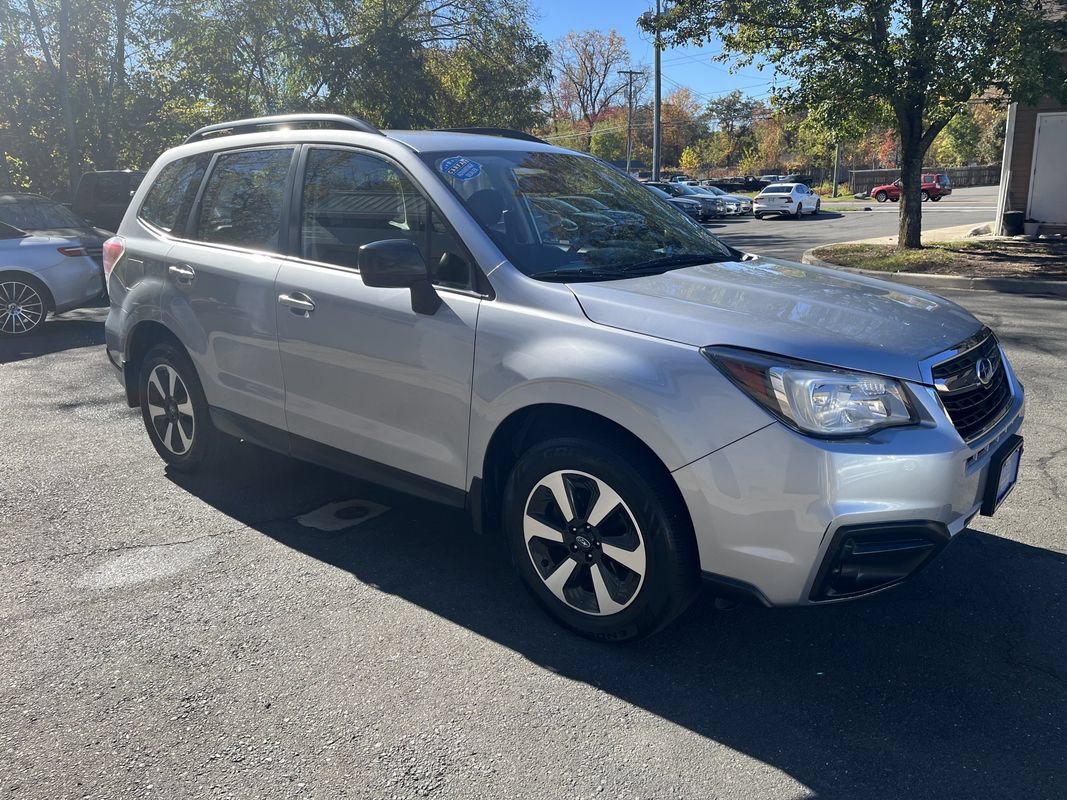Used 2018 Subaru Forester 2.5i w/ Alloy Wheel Package AWD/4WD image 4