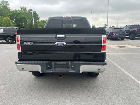 Used 2013 Ford F150 XLT w/ Luxury Equipment Group AWD/4WD image 13