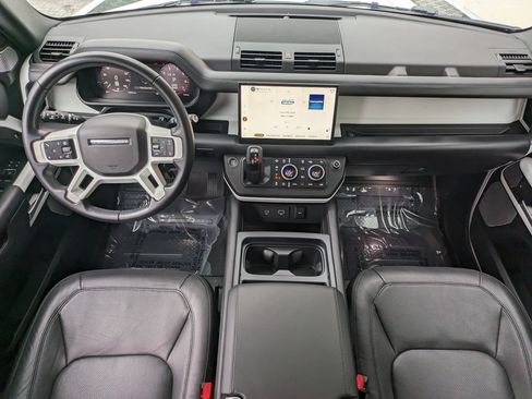 Used 2024 Land Rover Defender 130 S AWD/4WD image 16