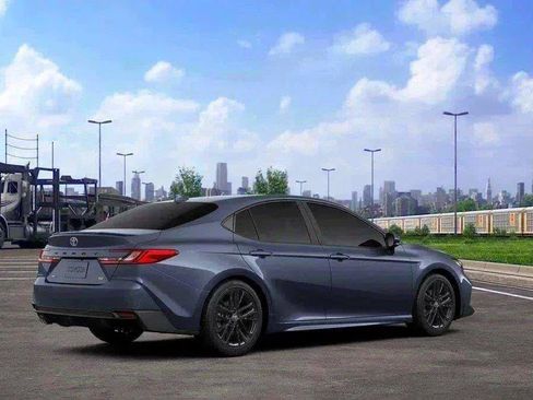 New 2026 Toyota Camry SE FWD image 76