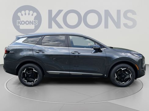 New 2026 Kia Sportage EX AWD/4WD image 8