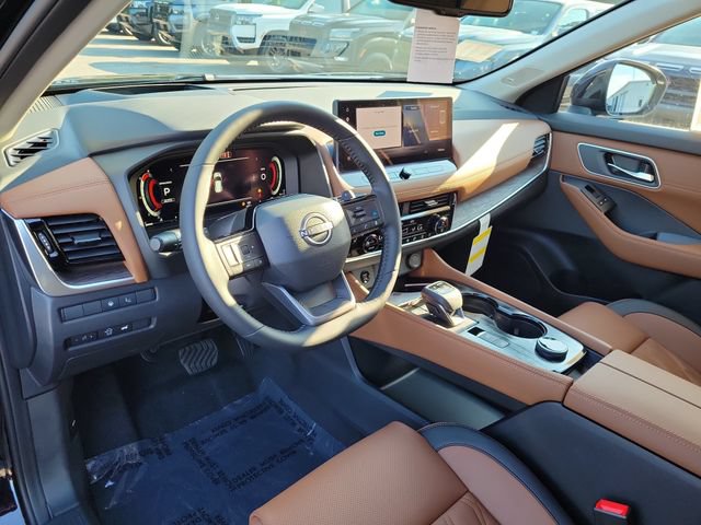 New 2026 Nissan Rogue Platinum w/ Platinum Premium Package AWD/4WD image 18