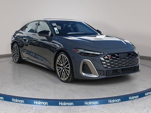 New 2025 Audi S5 Prestige image 3