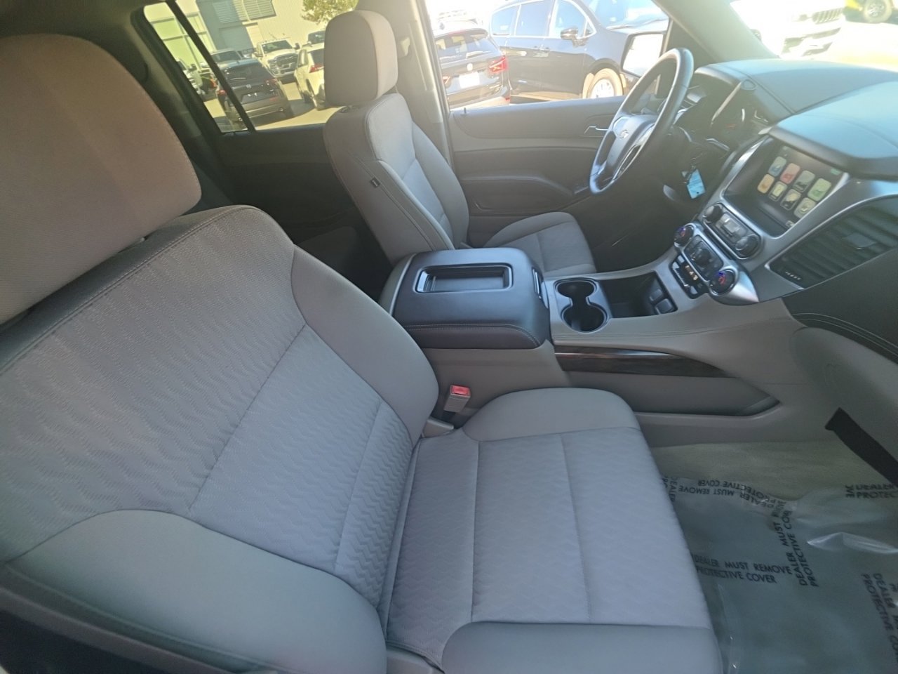 Used 2016 Chevrolet Suburban LS w/ Max Trailering Package RWD image 27