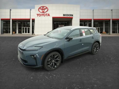 New 2026 Toyota Crown Signia AWD/4WD image 1