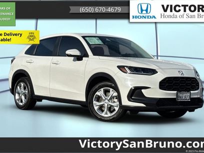 Certified 2025 Honda HR-V LX