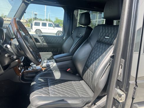 Used 2016 Mercedes-Benz G 65 AMG 4MATIC image 16