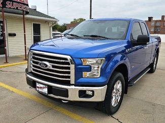 Used 2016 Ford F150 XLT w/ Equipment Group 302A Luxury image 1
