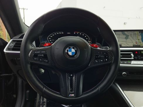 Used 2023 BMW M4 xDrive Competition w/ Executive Package image 14