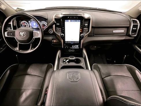 Used 2024 RAM 3500 Laramie image 18