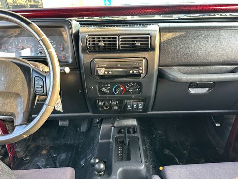 Used 2003 Jeep Wrangler Rubicon image 51