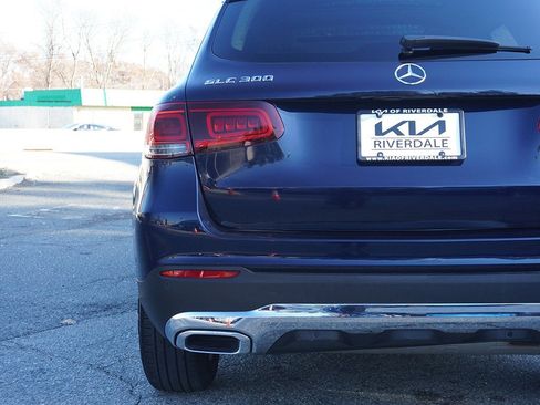 Used 2022 Mercedes-Benz GLC 300 GLC 300 image 15