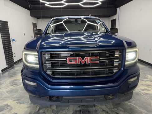 Used 2017 GMC Sierra 1500 SLT AWD/4WD image 6