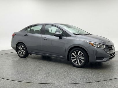 Used 2025 Nissan Versa SV