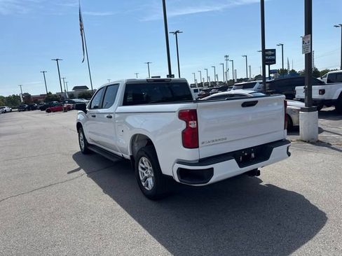 Used 2022 Chevrolet Silverado 1500 W/T w/ Trailering Package RWD image 5