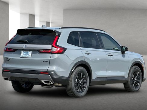 New 2026 Honda CR-V Sport-L image 4