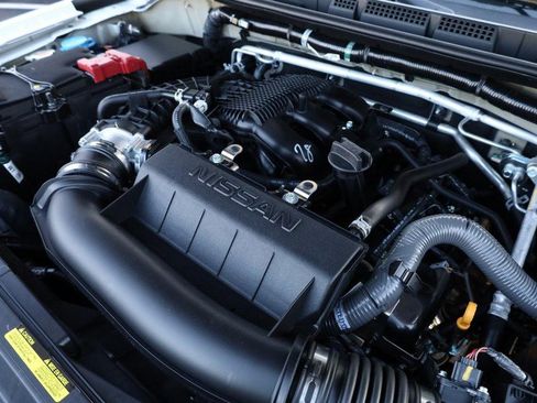 New 2026 Nissan Frontier S image 22