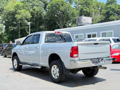 Used 2015 RAM 2500 Big Horn AWD/4WD image 7
