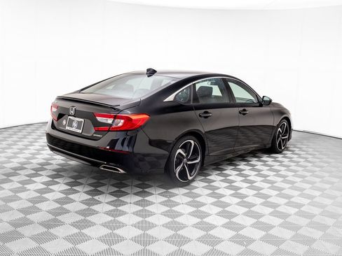 Used 2021 Honda Accord Sport image 6