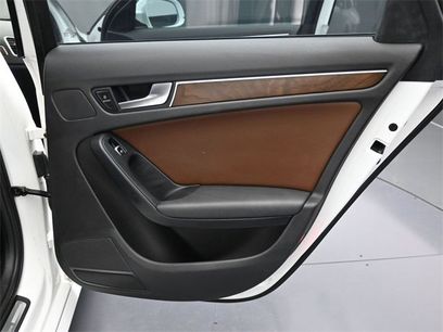 Used 2016 Audi A4 2.0T Premium w/ Convenience Plus Package