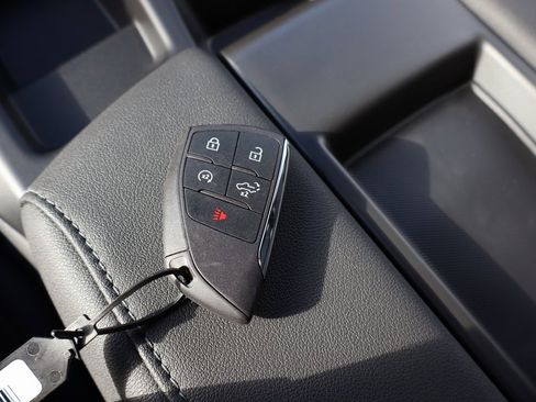 New 2026 Chevrolet Silverado 2500 LT w/ All Star Edition image 16