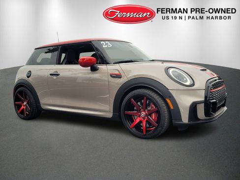 Used 2023 MINI Cooper John Cooper Works w/ Driver Assistance Package image 1