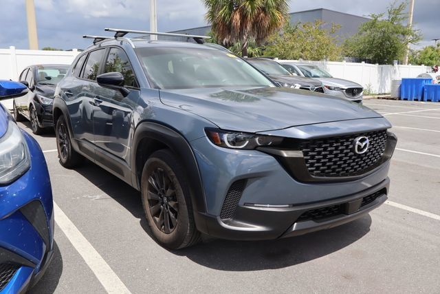 Used 2024 MAZDA CX-50 AWD 2.5 S w/ Preferred Package image 1