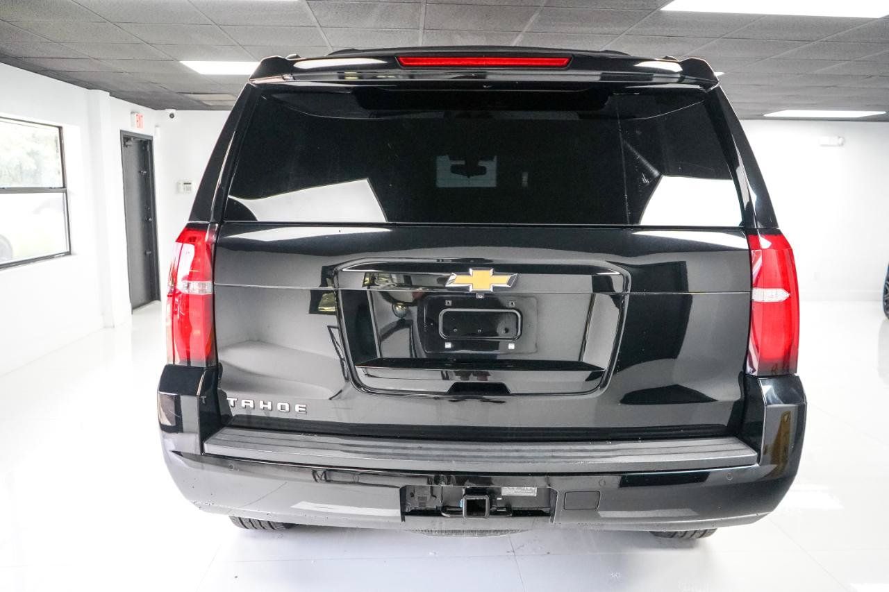 Used 2020 Chevrolet Tahoe LS RWD image 3