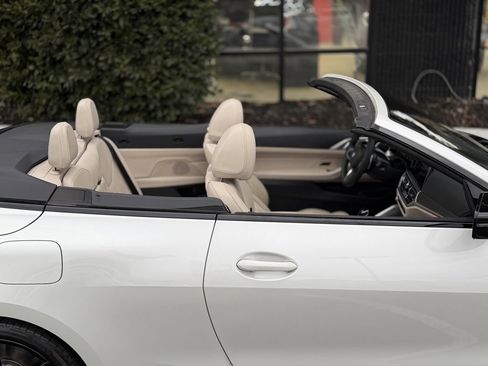 Used 2023 BMW 430i xDrive Convertible w/ M Sport Package image 55