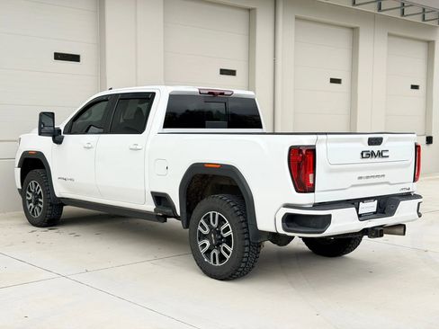 Used 2021 GMC Sierra 3500 AT4 w/ AT4 Premium Plus Package AWD/4WD image 3